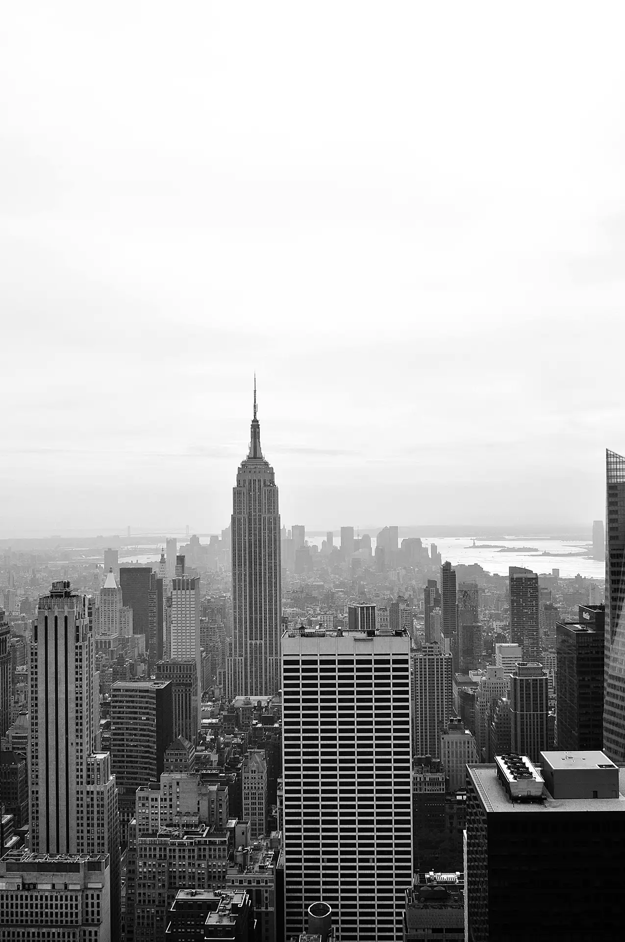 New York skyline