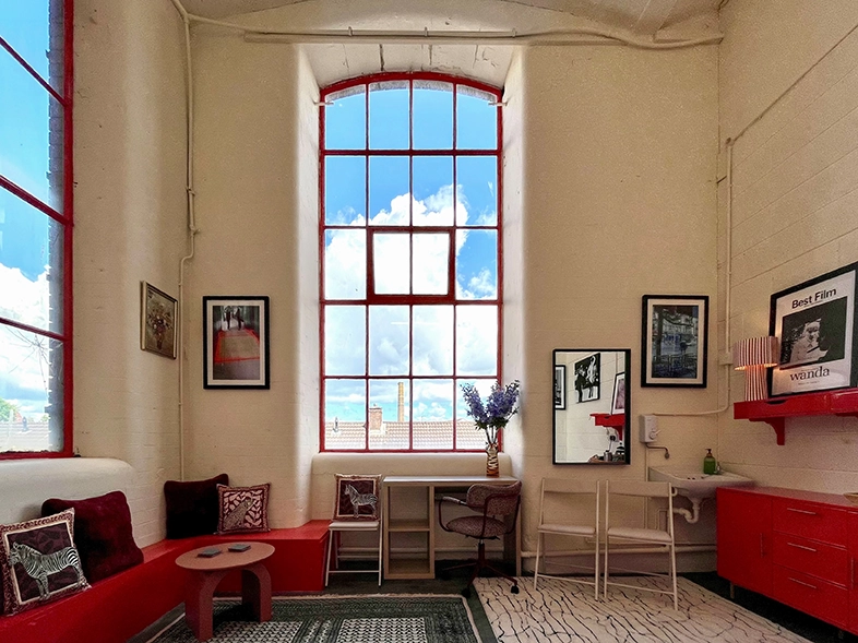 studio space